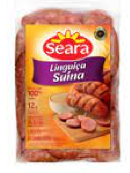 Imagem de Linguica Seara 700g Suina