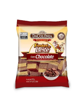 Imagem de Foundant De Leite Da Colonia 160g Choco