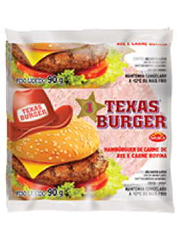 Imagem de Hamburguer Seara 56g Texas Burger