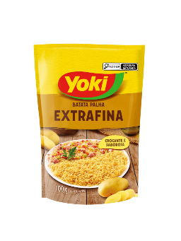 Imagem de Batata Palha Yoki 100g Extra
