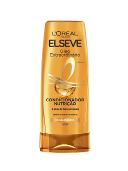 Imagem de Condicionador Elseve 200ml Oleo Extraordinário