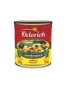 Imagem de Jardineira Oderich 200g