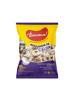 Imagem de ROSQUINHA BOCCONE 595G CALDA