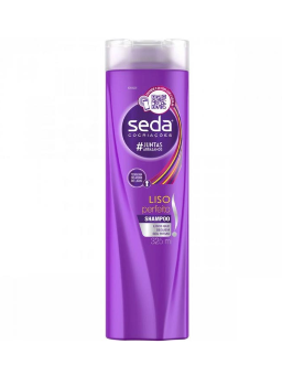 Imagem de SHAMPOO SEDA 325ML LISO PERFEITO