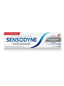 Imagem de Creme Dental Sensodyne 50g Branqueador