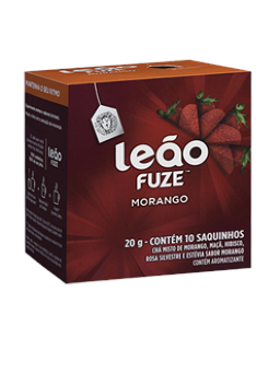 Imagem de Cha Leao Fuze 20g Morango