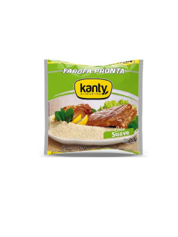 Imagem de FAROFA KANTY 250G SUAVE