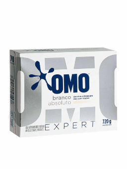 Imagem de SABAO EM PO OMO 720G BRANCO ABSOLUTO