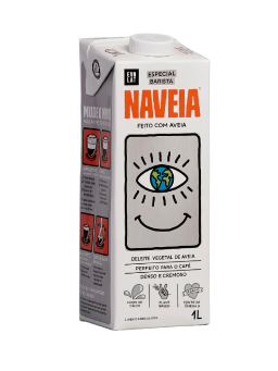 Imagem de LEITE AVEIA NAVEIA 1L BARISTA