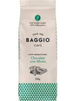 Imagem de CAFE BAGGIO 250G CHOCOLATE C/ MENTA