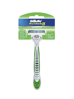 Imagem de Aparelho P/ Barbear Gillette Prestobarba