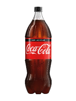 Imagem de Refrigerante Coca Cola 2 Litros Zero