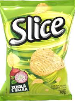 Imagem de Batata Slice 90g Cebola e Salsa