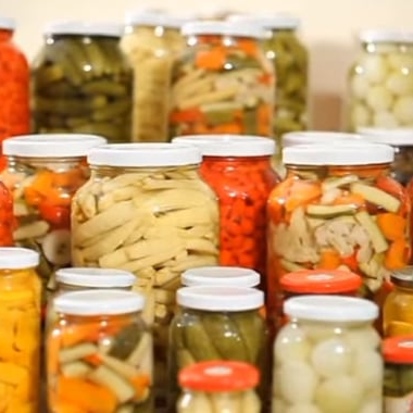 Imagem de Conservas
