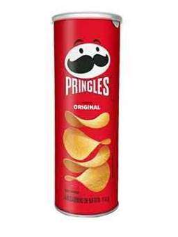 Imagem de Batata Pringles 120g Original