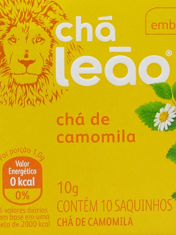 Imagem de Cha Leao  10g Camomila