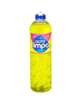 Imagem de DETERGENTE GOTA LIMPA 500ML NEUTRO