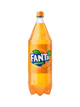 Imagem de Refrigerante Fanta Laranja 2 Litros