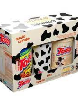 Imagem de Combo Achocolatado Toddy 1,1kg Original + Branco