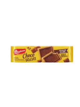 Imagem de BISCOITO BAUDUCCO 80G CHOCO BISCUIT