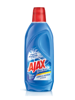 Imagem de Limpador Ajax 500ml Fresh Blue