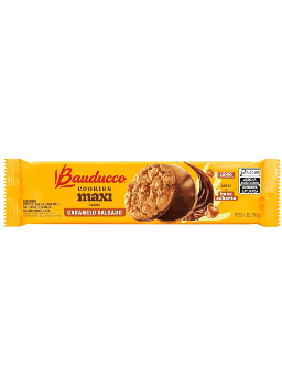 Imagem de COOKIES BAUDUCCO 96/100G CARAMELO