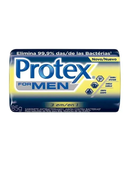 Imagem de Sabonete Protex 85g For Men 3 Em 1