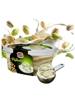 Imagem de SORVETE MILAO 1 LITRO PISTACHE