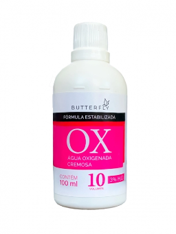 Imagem de AGUA OXIGENADA BUTTER 100 ML 10V