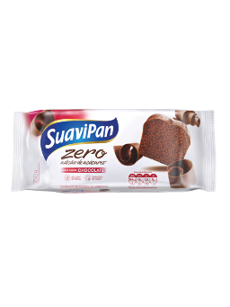 Imagem de BOLO SUAVIPAN 250G ZERO CHOCOLATE