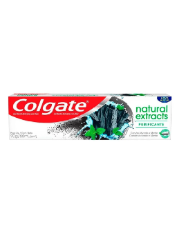 Imagem de Creme Dental Colgate 90g Natural Extracts Purificante