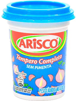 Imagem de Tempero Arisco 300g Completo Sem Pimenta