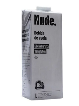 Imagem de BEBIDA NUDE 1L AVEIA BARISTA