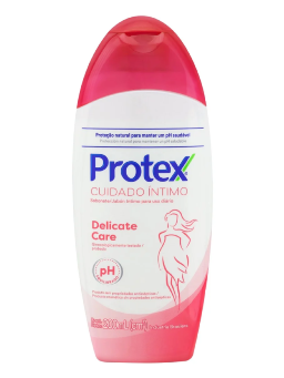 Imagem de SABONETE LIQUIDO PROTEX 200ML INTIMO DELICATE CARE