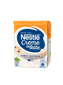 Imagem de Creme De Leite Nestle 200g Zero Lactose