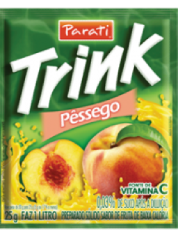 Imagem de Refresco Trink 25g Pessego