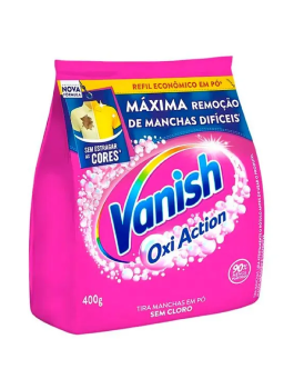 Imagem de VANISH PODER O2 MAX 400G REFIL