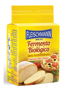 Imagem de Fermento Fleischmann 125g Biologico