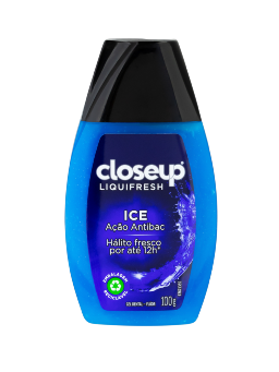 Imagem de GEL DENTAL CLOSE UP 100G LIQUIFRESH IC