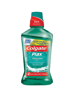 Imagem de ENXAGUANTE COLGATE FRESH LV500PG350ML
