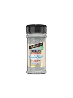 Imagem de SAL JOHN MC 350G DEFUMADO SMOKED SALT