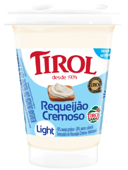 Imagem de Requeijao Tirol 180g Light