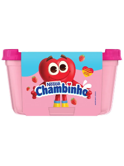 Imagem de SORVETE NESTLE 460G CHAMBINHO