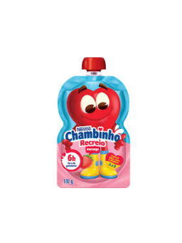Imagem de IOGURTE NESTLE 165G CHAMBINHO MORANGO