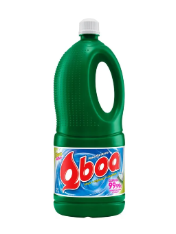 Imagem de Agua Sanitaria Qboa 2 Litros Multiuso
