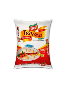 Imagem de Tapioca Lopes 500g S/ Gluten