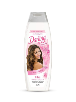 Imagem de CONDICIONADOR DARLING 350ML TILIA