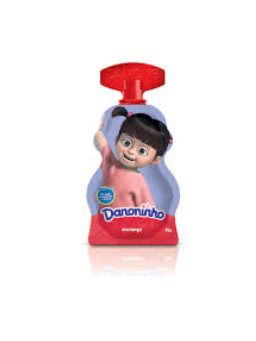 Imagem de IOGURTE DANONE 70G DANONINHO P/ LEVAR