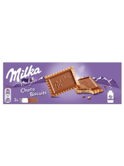 Imagem de Biscoito Milka 150g Biscuit Ao Leite