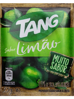 Imagem de Refresco Tang 25g Limao